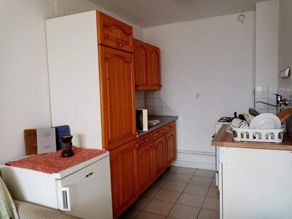Badacsonyi Magan Szallas Bytom Extérieur photo
